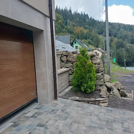 Bajkowy Ferienhaus *