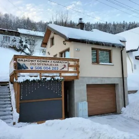 Bajkowy Holiday home Szczyrk