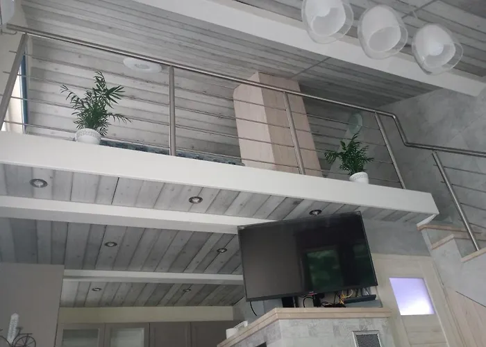 Bajkowy Dom wakacyjny