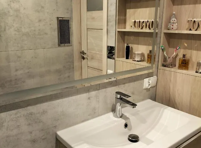 Dom wakacyjny Bajkowy *