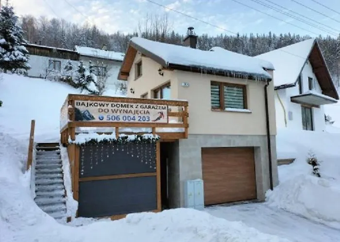 Bajkowy Dom wakacyjny Szczyrk