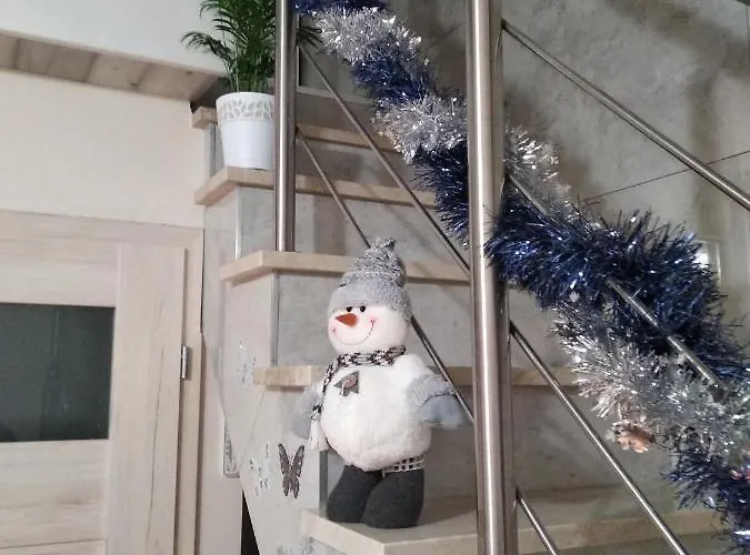 Dom wakacyjny Bajkowy *