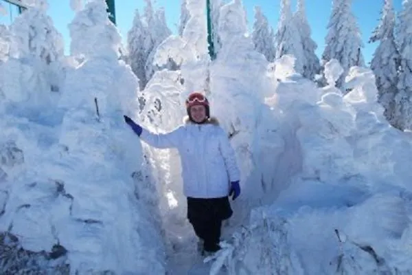 Bajkowy Dom wakacyjny *