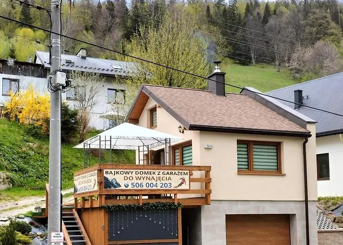 Dom wakacyjny Bajkowy Szczyrk